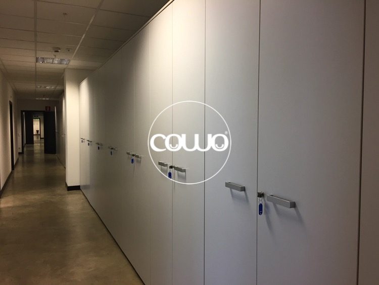 Coworking Mendrisio Stabio - Armadi