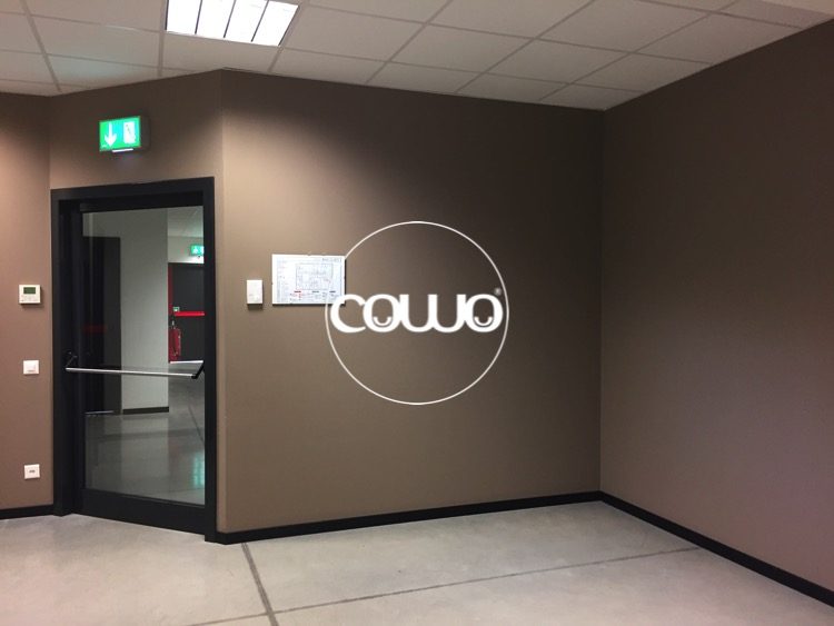 interno del Coworking Mendrisio Stabio