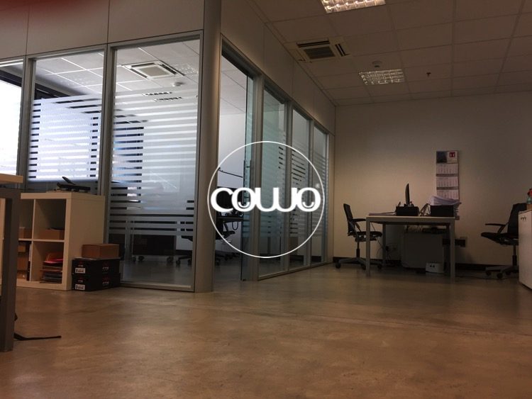 Uffici grandi in affitto presso Coworking Mendrisio Stabio