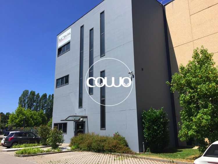 Coworking Mendrisio Stabio presso B&C Swiss