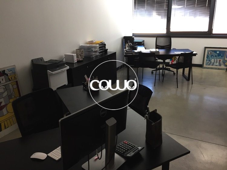 Scrivanie in affitto al Coworking Mendrisio Stabio