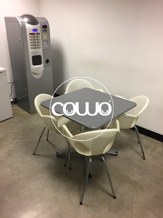 Area Relax Coworking Mendrisio Stabio