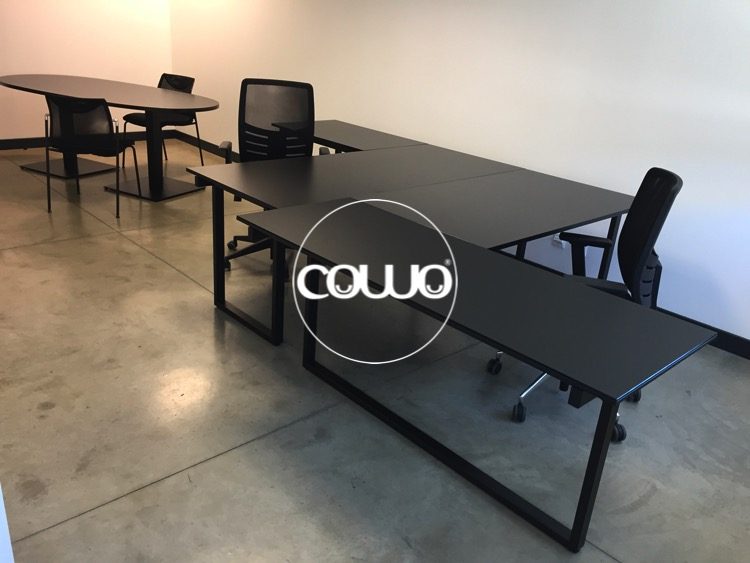 Scrivania in affitto al Coworking Mendrisio Stabio