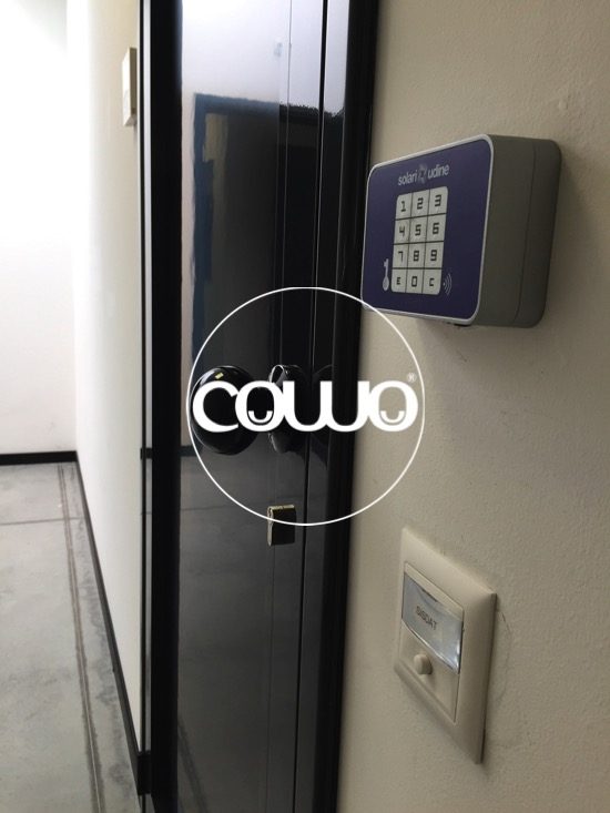 Coworking Mendrisio Stabio: Sicurezza