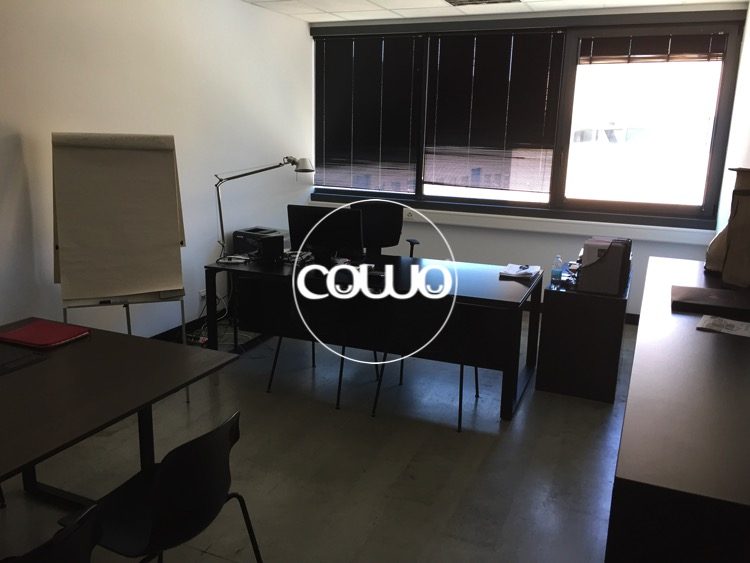 Meeting al Coworking Mendrisio Stabio